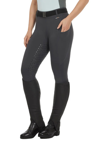 Kerrits Coolcore Silicone Full Leg Riding Tech Tight